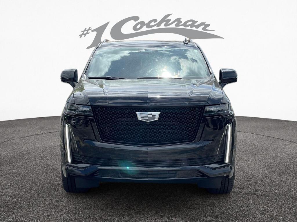 used 2021 Cadillac Escalade car, priced at $57,600