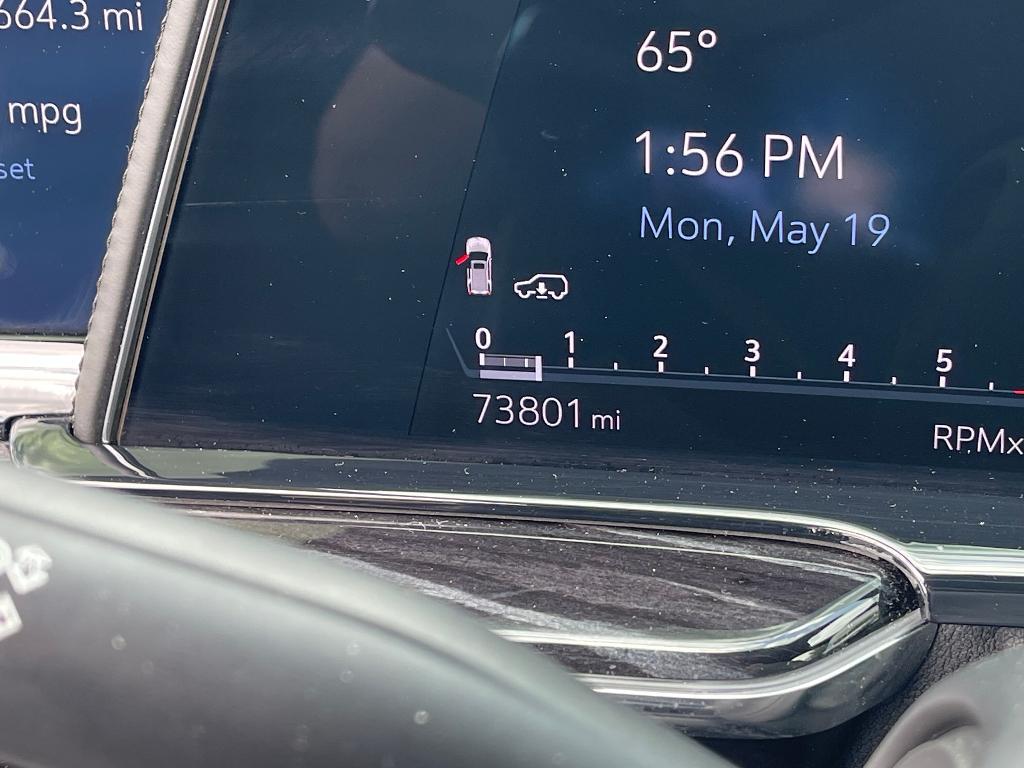 used 2021 Cadillac Escalade car, priced at $57,600