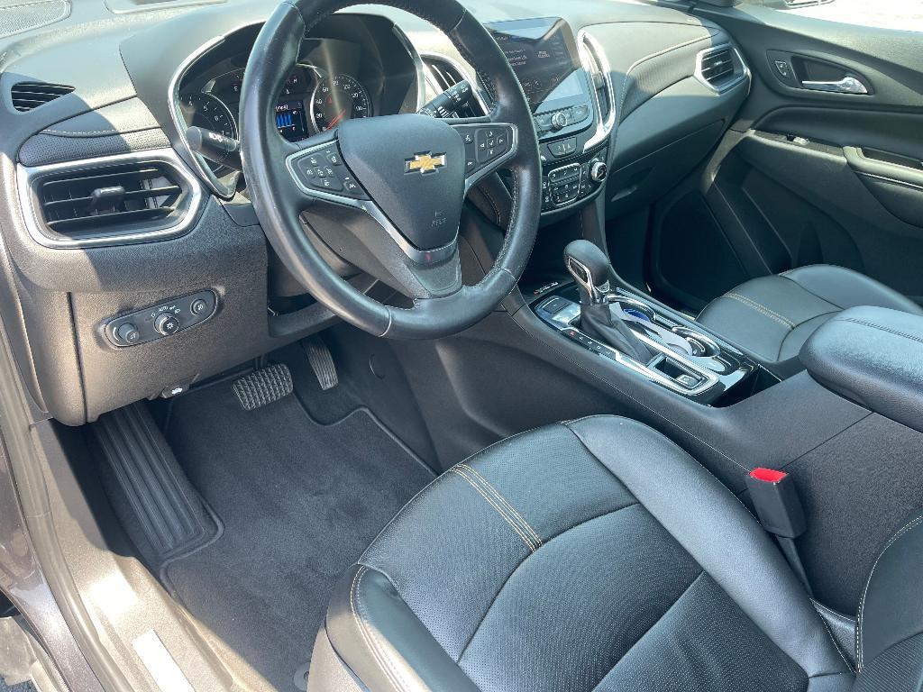 used 2022 Chevrolet Equinox car, priced at $25,770