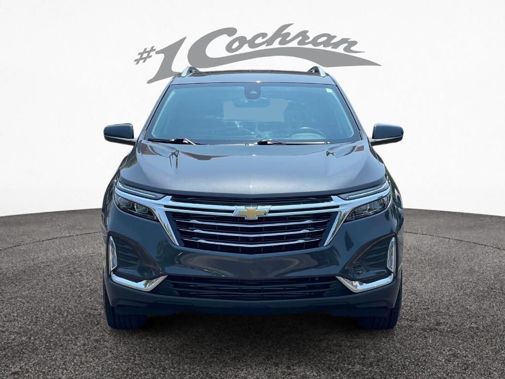 used 2022 Chevrolet Equinox car, priced at $25,770