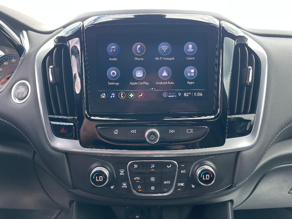 used 2022 Chevrolet Traverse car, priced at $26,880