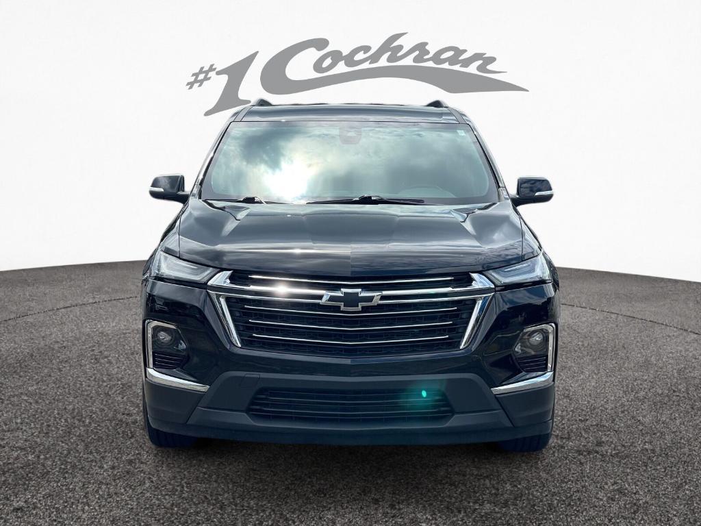 used 2022 Chevrolet Traverse car, priced at $26,880