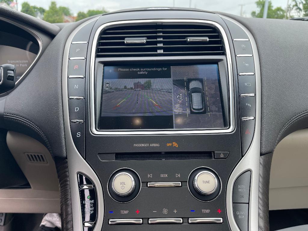used 2019 Lincoln Nautilus car, priced at $25,000