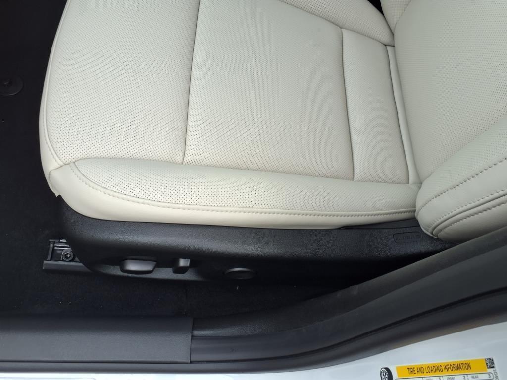 new 2025 Cadillac CT4 car, priced at $45,750