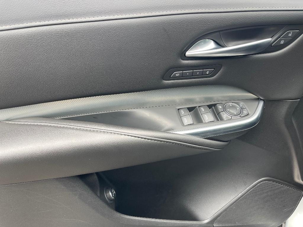 used 2022 Cadillac XT4 car, priced at $29,770