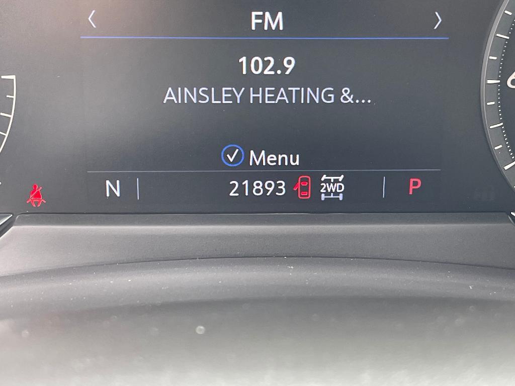 used 2022 Cadillac XT4 car, priced at $29,770