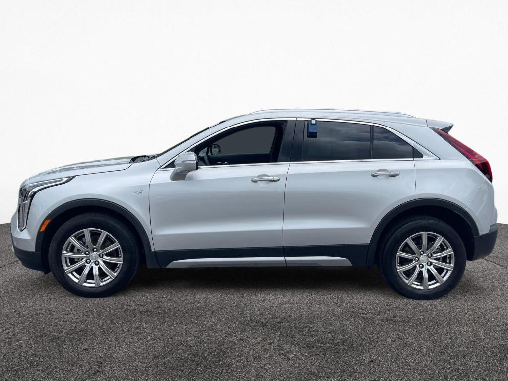 used 2022 Cadillac XT4 car, priced at $29,770