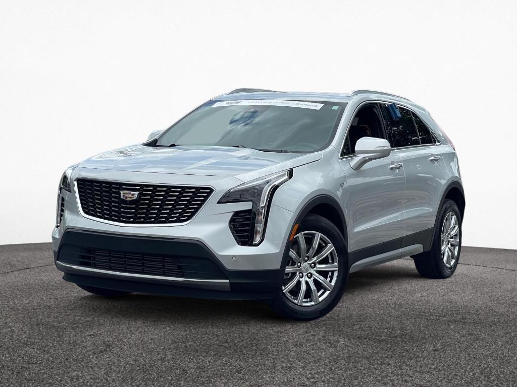 used 2022 Cadillac XT4 car, priced at $29,770