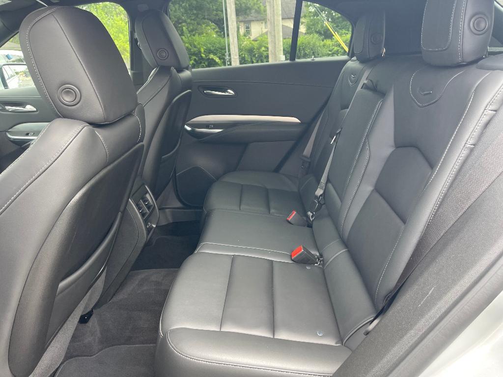 used 2022 Cadillac XT4 car, priced at $29,770