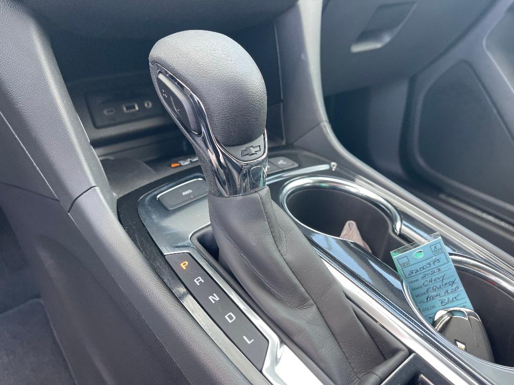 used 2022 Chevrolet Equinox car, priced at $25,400