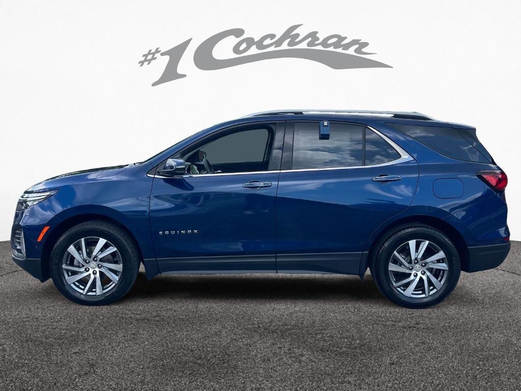used 2022 Chevrolet Equinox car, priced at $25,400