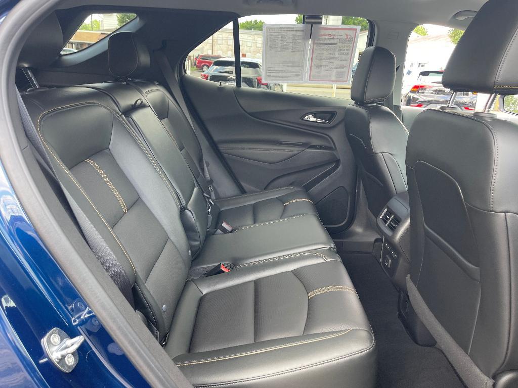 used 2022 Chevrolet Equinox car, priced at $25,400