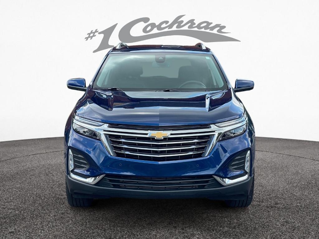 used 2022 Chevrolet Equinox car, priced at $25,400