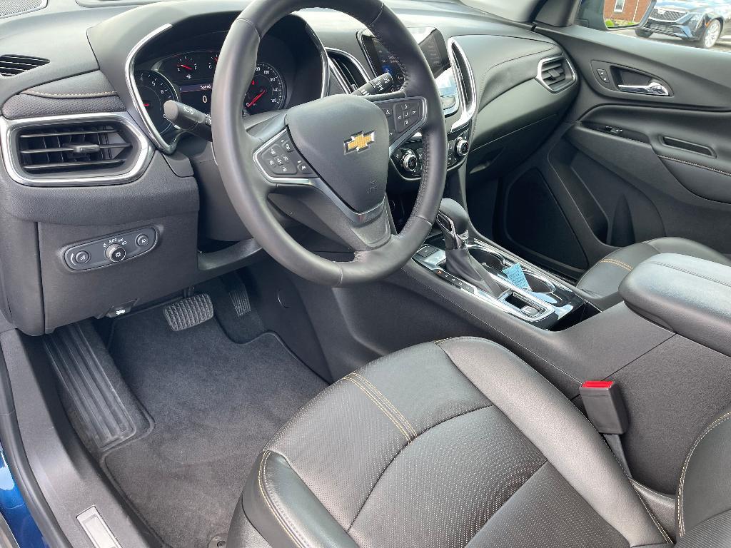 used 2022 Chevrolet Equinox car, priced at $25,400