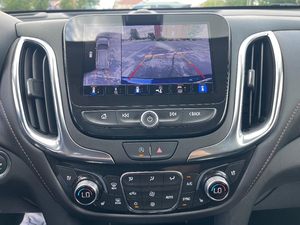 used 2022 Chevrolet Equinox car, priced at $25,400