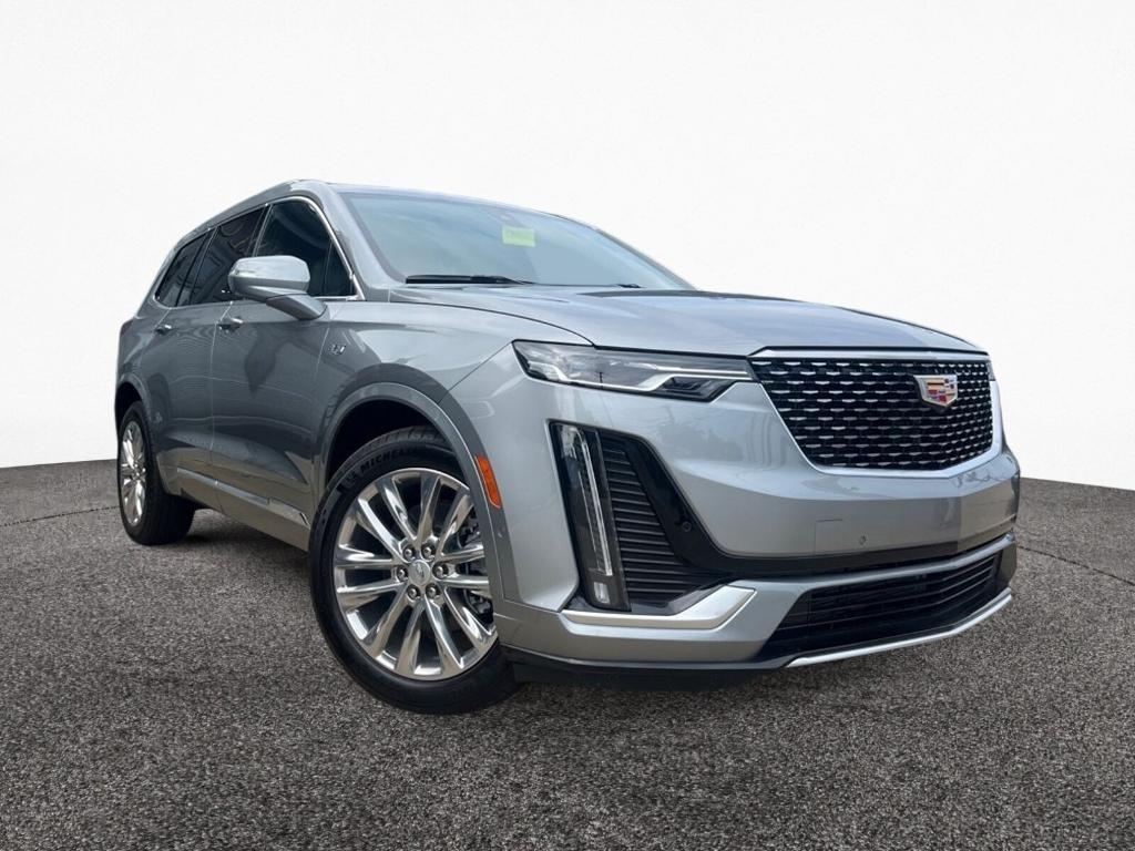 new 2025 Cadillac XT6 car, priced at $61,264