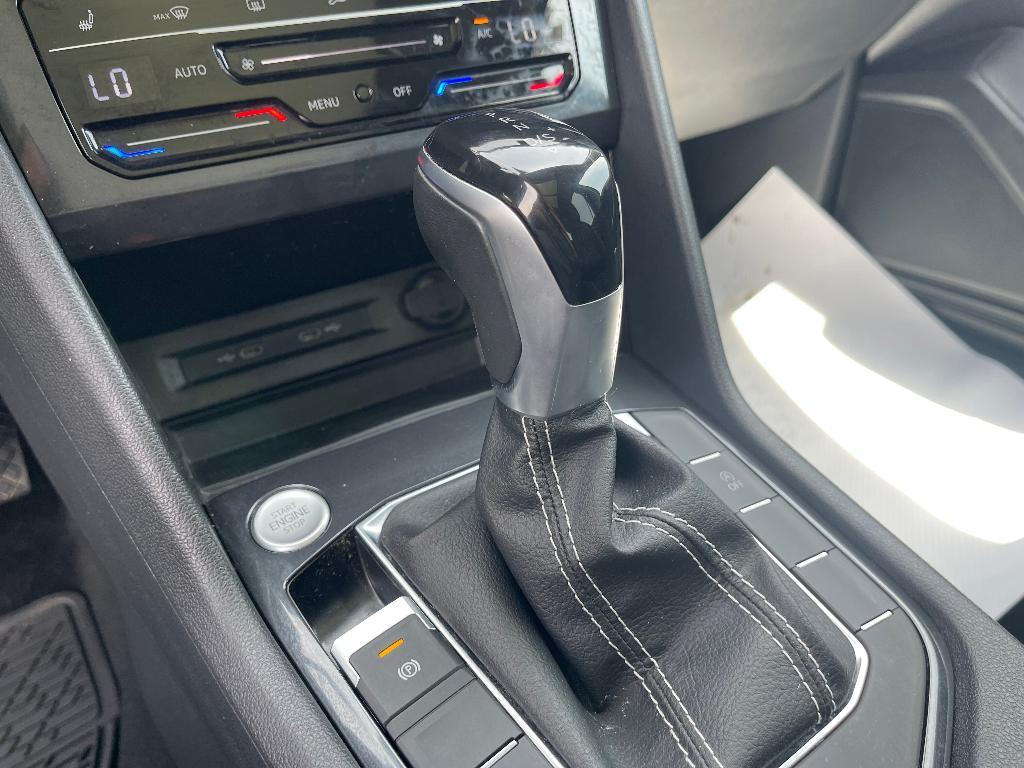 used 2022 Volkswagen Tiguan car, priced at $24,700