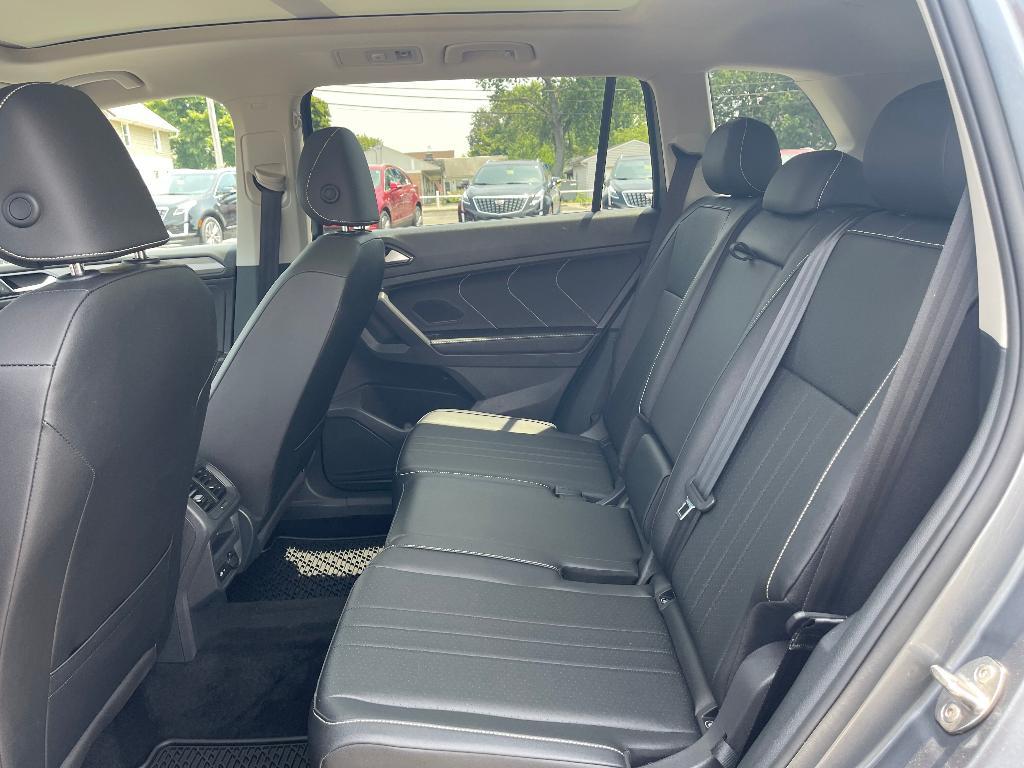 used 2022 Volkswagen Tiguan car, priced at $24,700