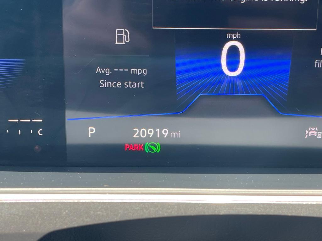 used 2022 Volkswagen Tiguan car, priced at $24,700