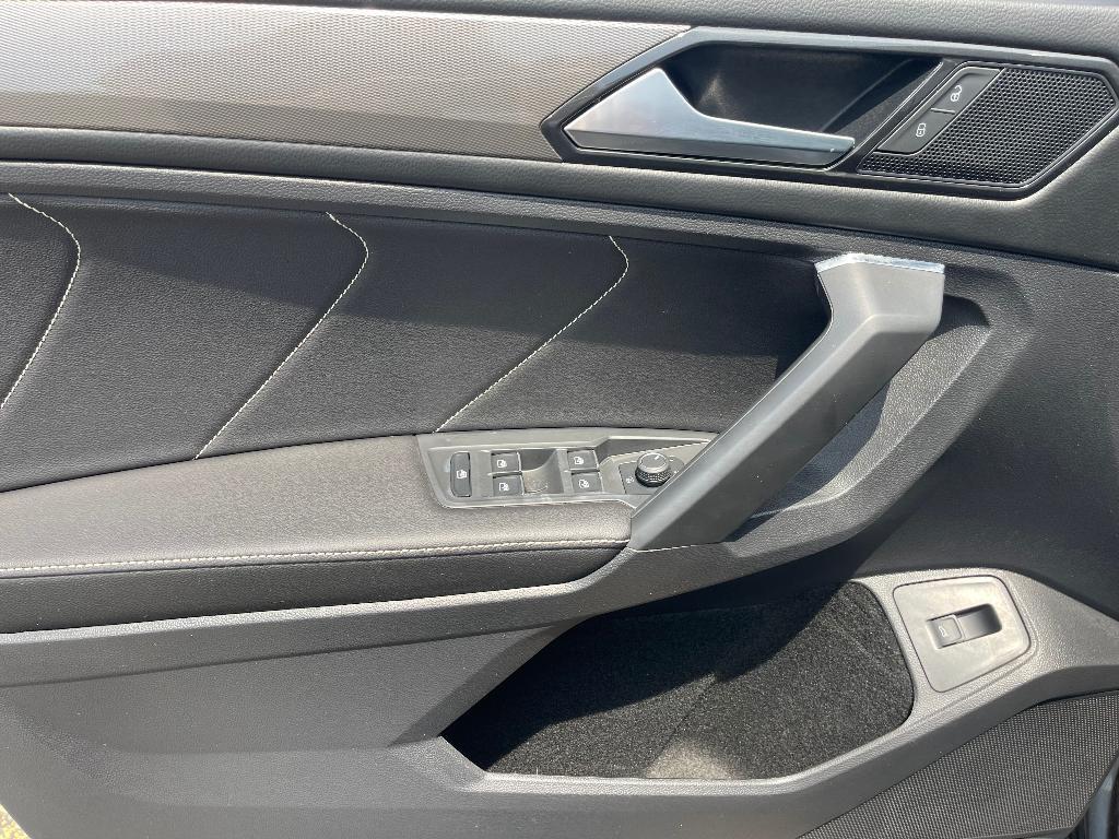 used 2022 Volkswagen Tiguan car, priced at $24,700