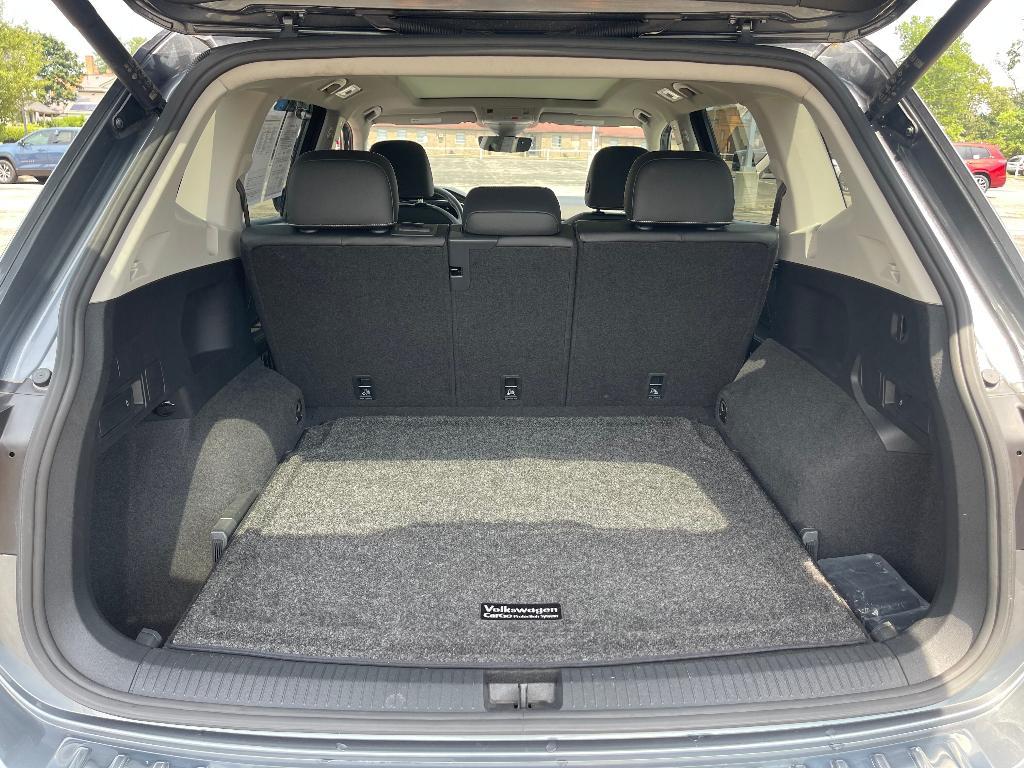 used 2022 Volkswagen Tiguan car, priced at $24,700
