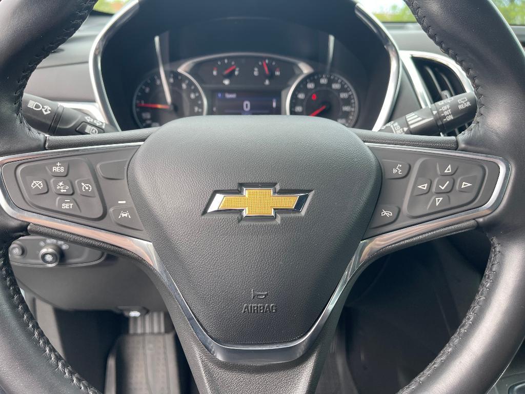 used 2022 Chevrolet Equinox car, priced at $20,320