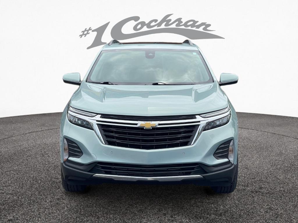 used 2022 Chevrolet Equinox car, priced at $20,320
