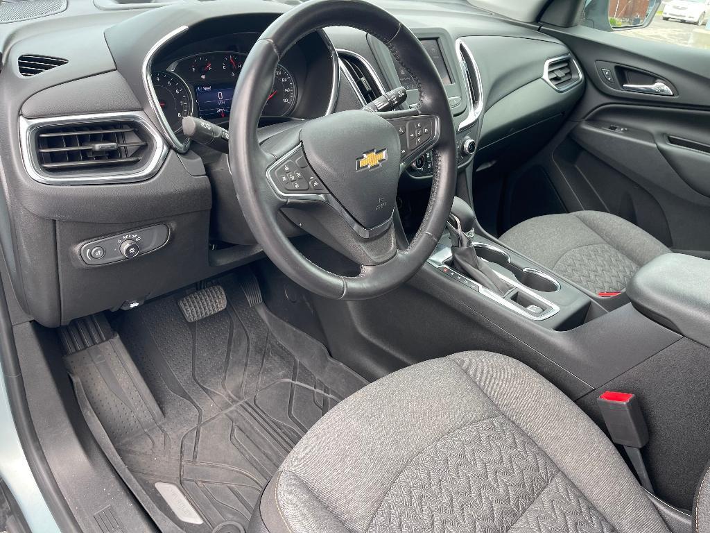 used 2022 Chevrolet Equinox car, priced at $20,320