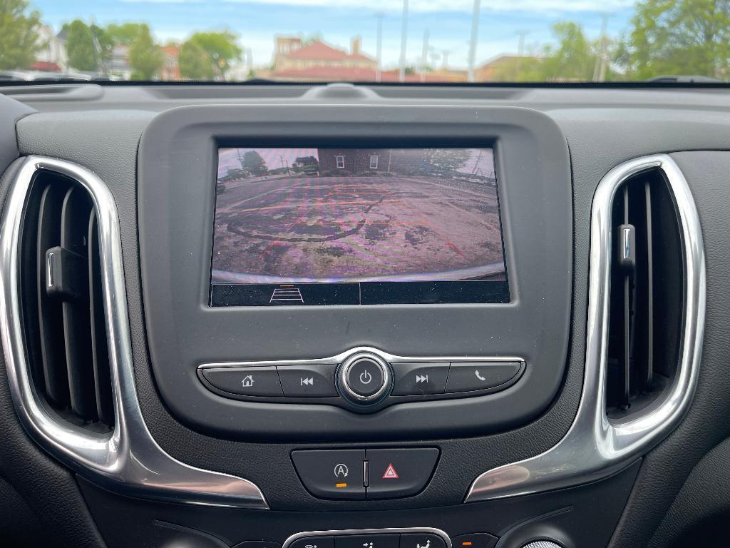 used 2022 Chevrolet Equinox car, priced at $20,320