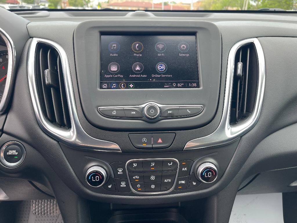 used 2022 Chevrolet Equinox car, priced at $20,320
