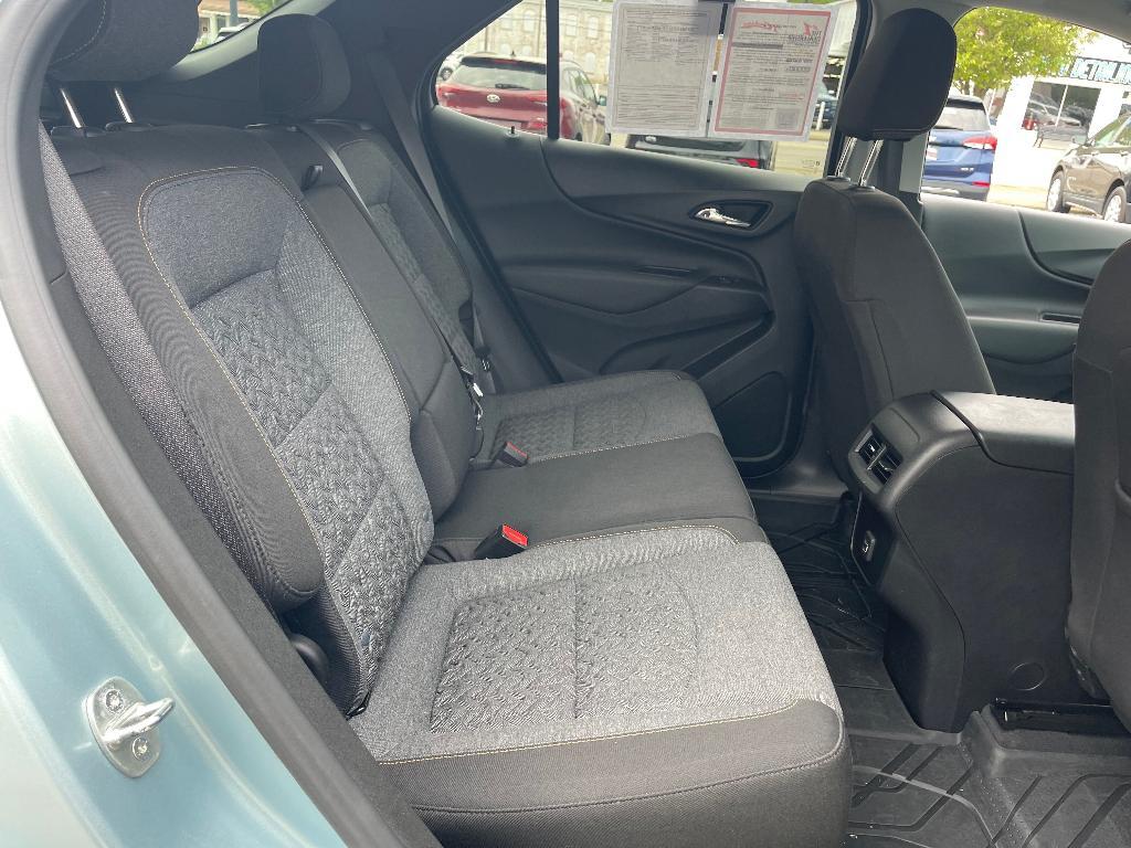 used 2022 Chevrolet Equinox car, priced at $20,320