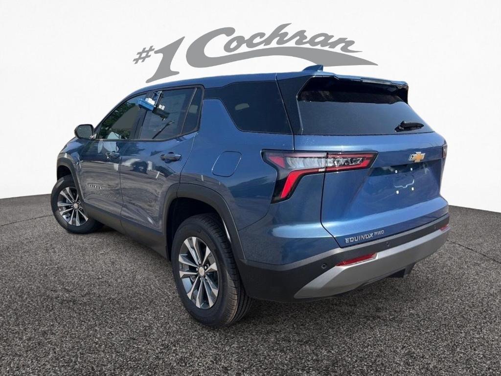 new 2026 Chevrolet Equinox car, priced at $30,004