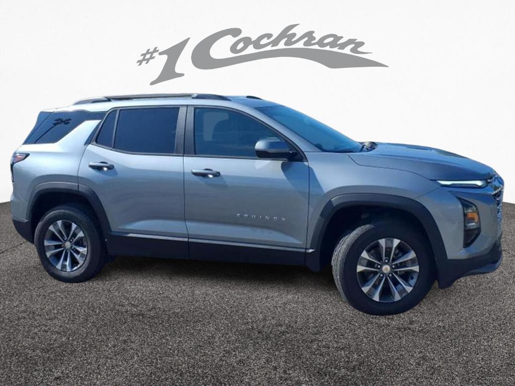 new 2026 Chevrolet Equinox car, priced at $29,544