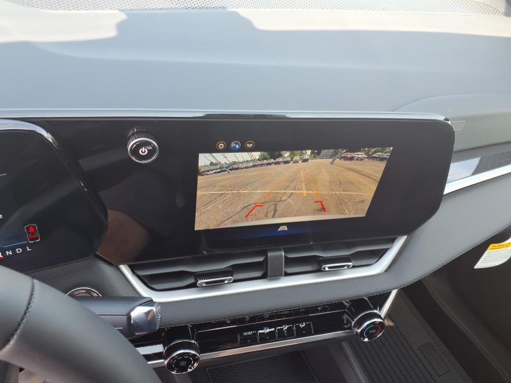 new 2026 Chevrolet Equinox car, priced at $29,544