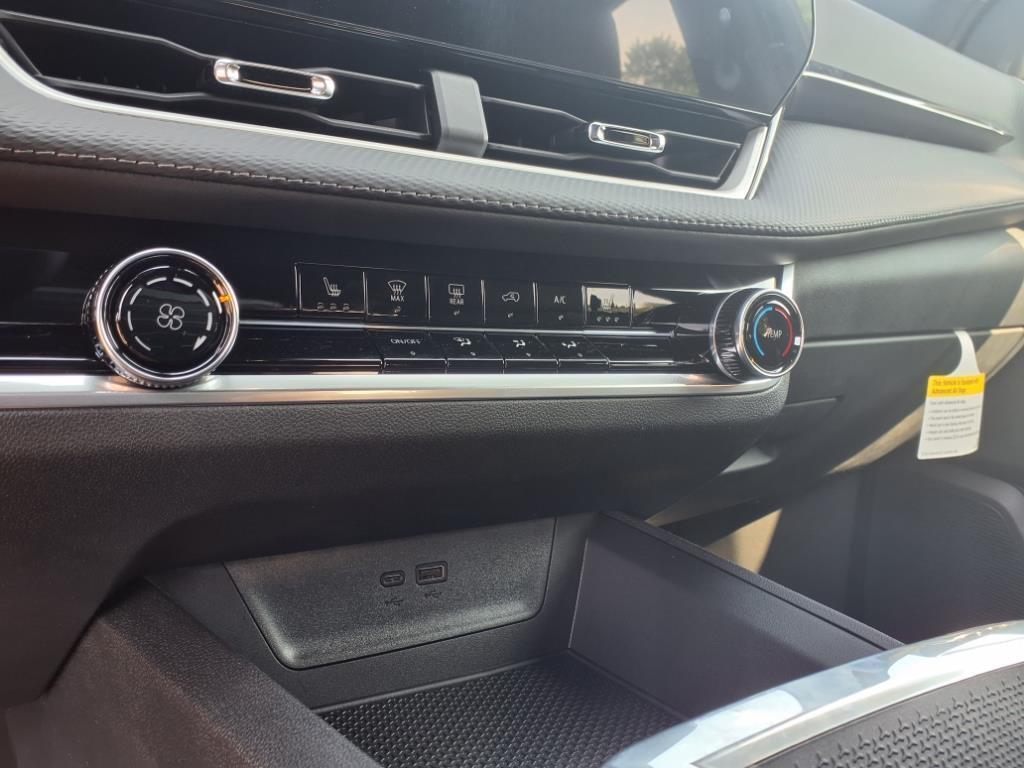 new 2026 Chevrolet Equinox car, priced at $29,544