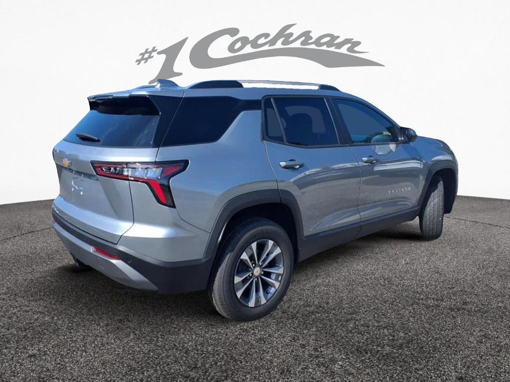 new 2026 Chevrolet Equinox car, priced at $29,544