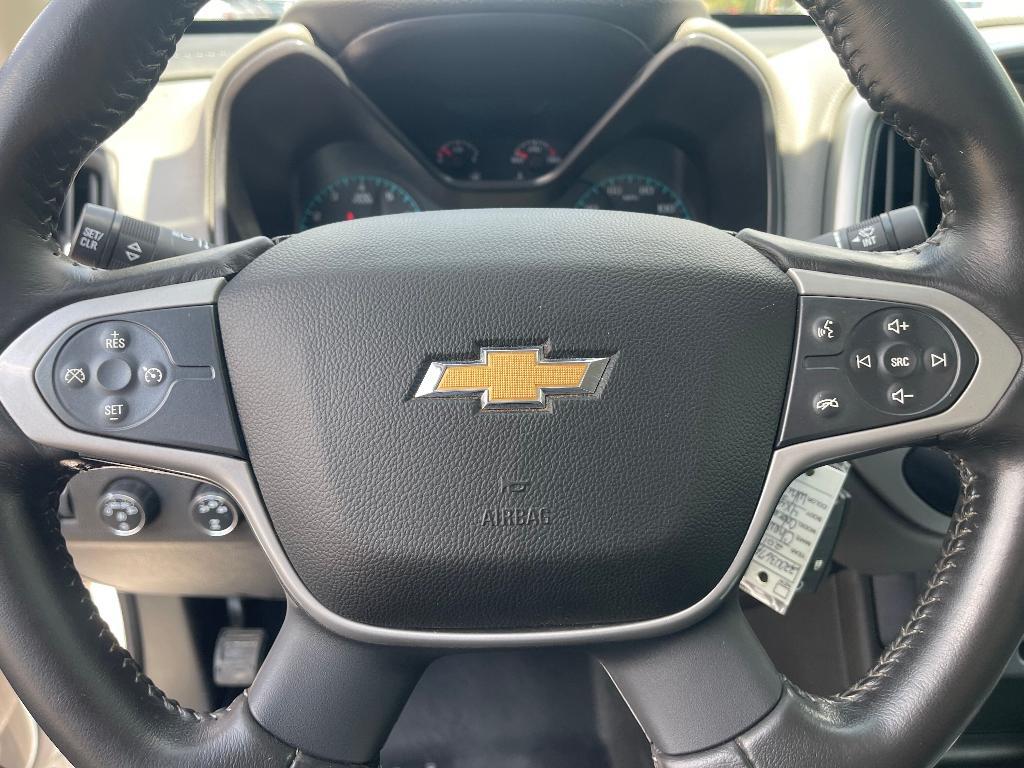 used 2015 Chevrolet Colorado car, priced at $15,000