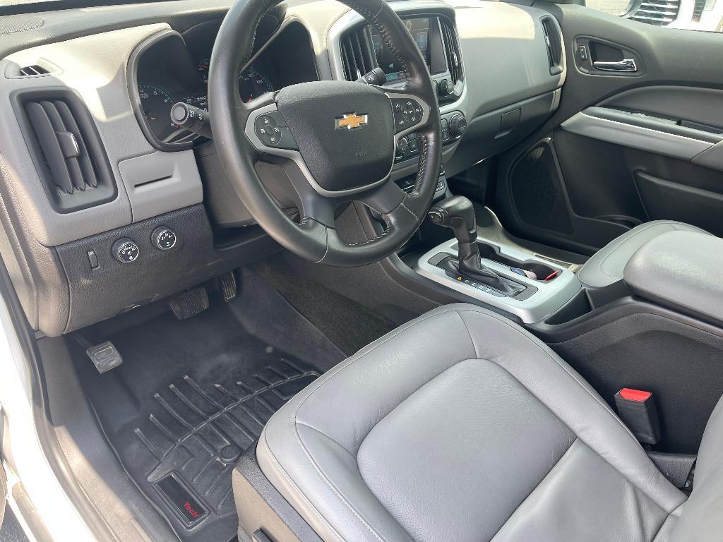 used 2015 Chevrolet Colorado car, priced at $15,000