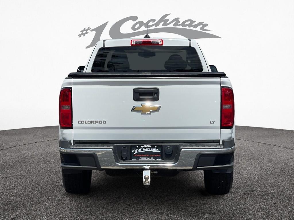 used 2015 Chevrolet Colorado car, priced at $15,000