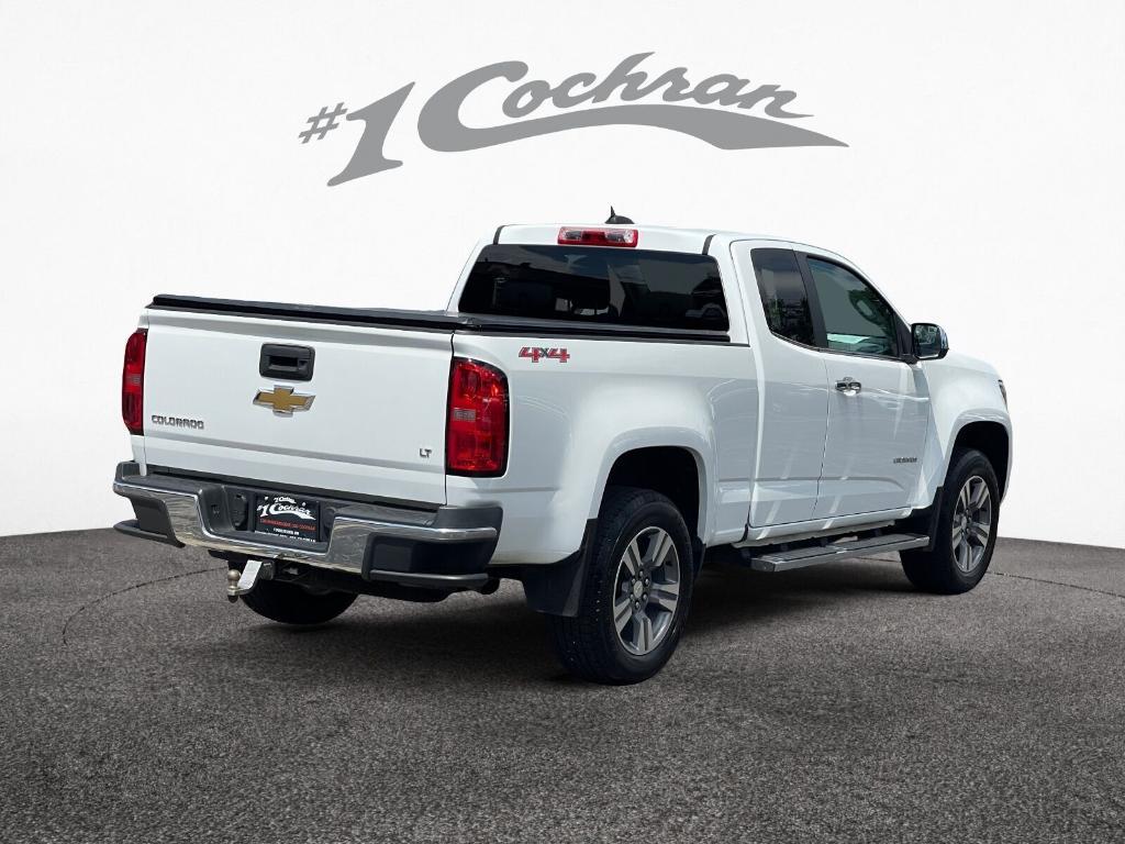 used 2015 Chevrolet Colorado car, priced at $15,000