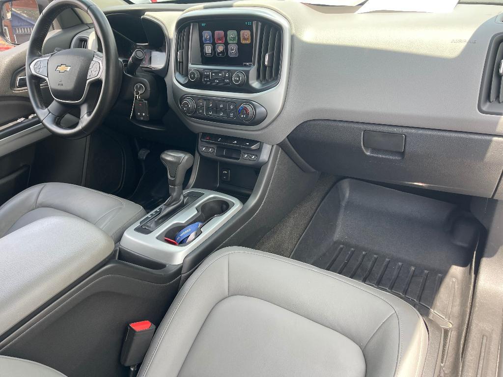 used 2015 Chevrolet Colorado car, priced at $15,000