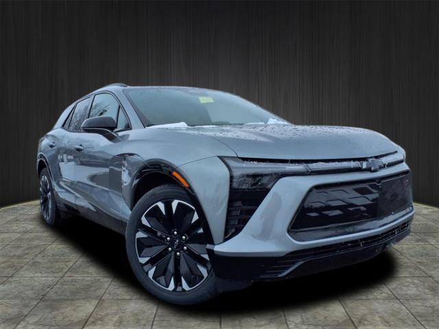 new 2025 Chevrolet Blazer EV car, priced at $55,860