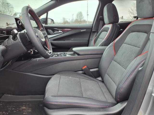 new 2025 Chevrolet Blazer EV car, priced at $55,860