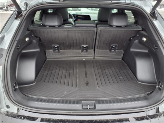 new 2025 Chevrolet Blazer EV car, priced at $55,860