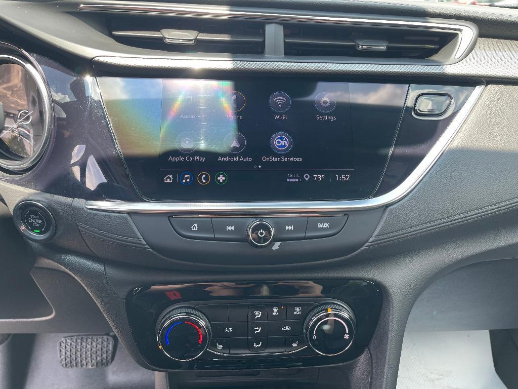 used 2022 Buick Encore GX car, priced at $20,380