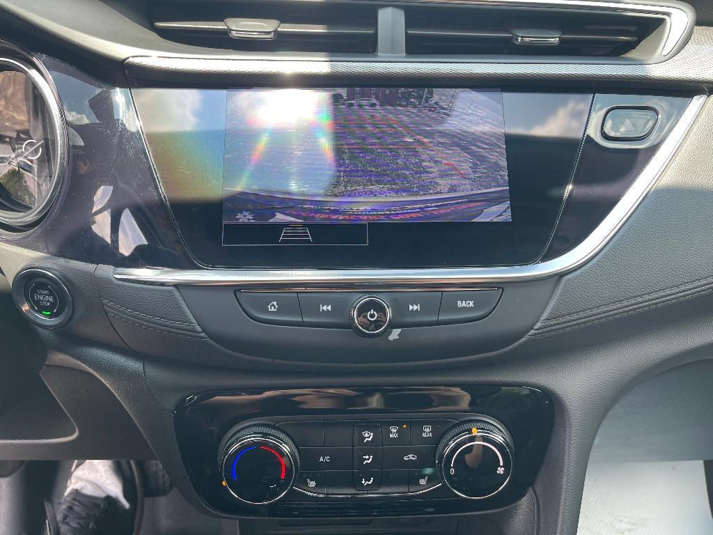 used 2022 Buick Encore GX car, priced at $20,380