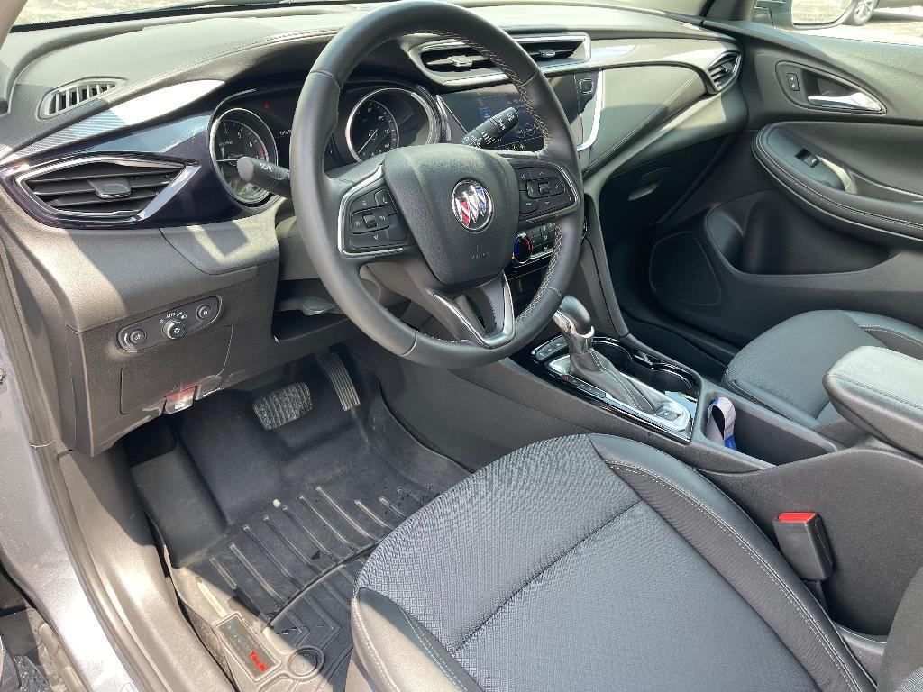 used 2022 Buick Encore GX car, priced at $20,380