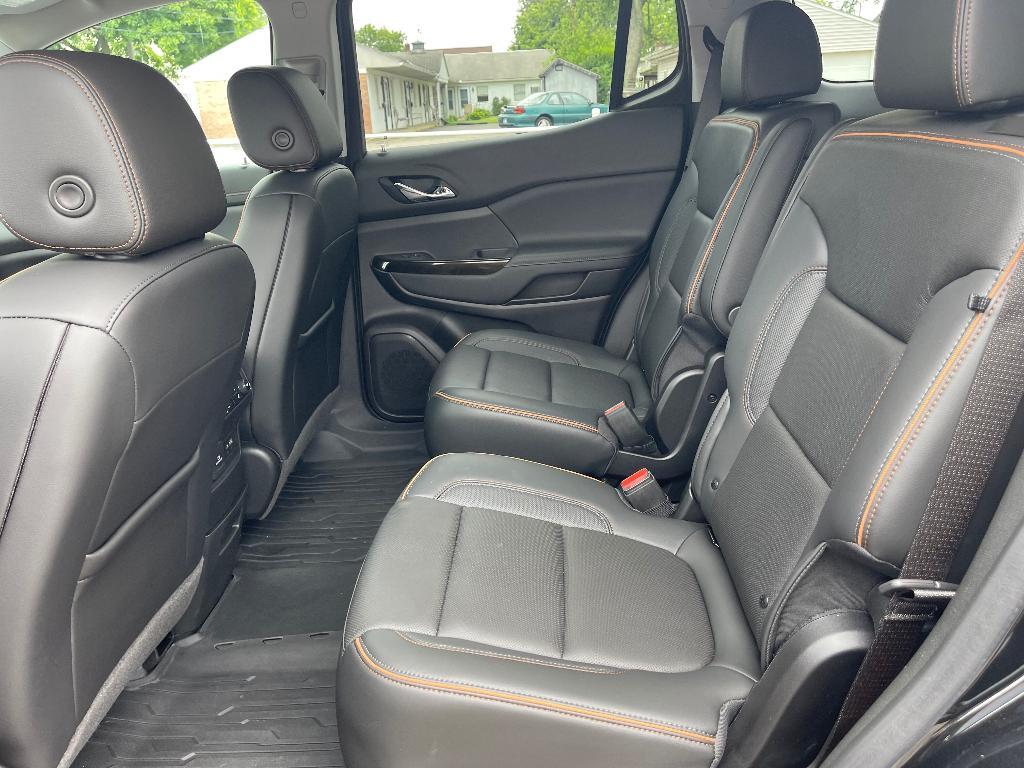 used 2022 GMC Acadia car, priced at $35,990
