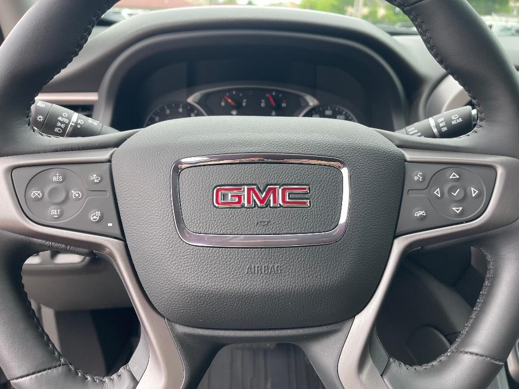 used 2022 GMC Acadia car, priced at $35,990