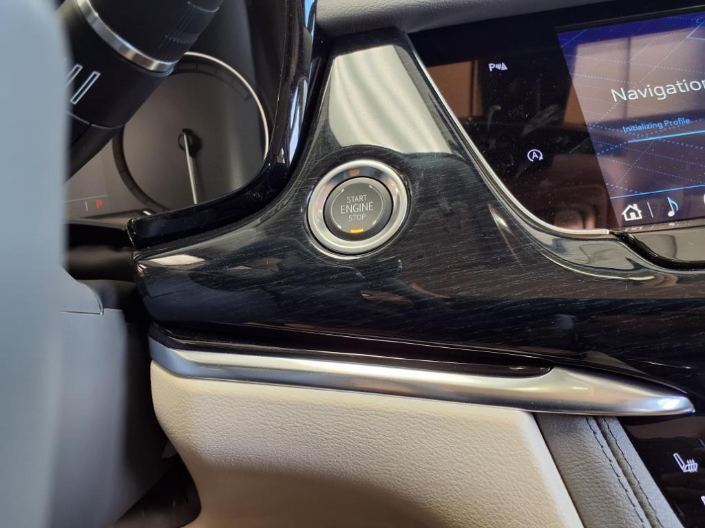 new 2025 Cadillac XT6 car, priced at $58,815